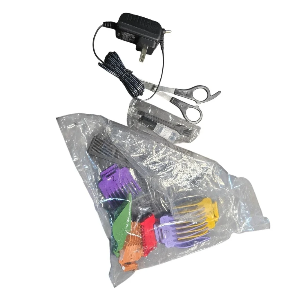 WAHL PROFESSIONAL ANIMAL PRO PET CLIPPER KIT 9705
